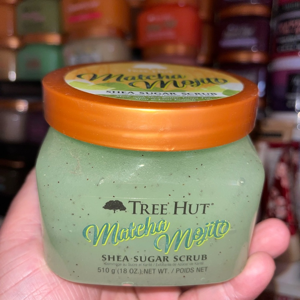 Tree Hut Scrub